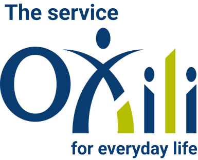 Oxili service for everyday life