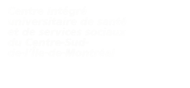 CIUSSS du Centre-Sud-de-l'Île-de-Montréal